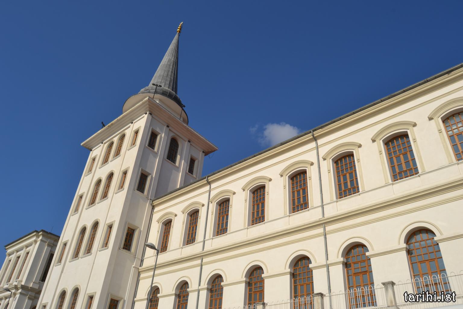 Kuleli Askeri Lisesi Kuleleri