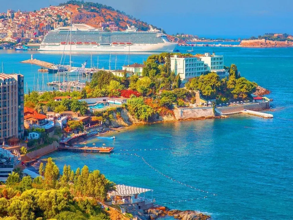 Kuşadası İzmir Havalimanı Transfer