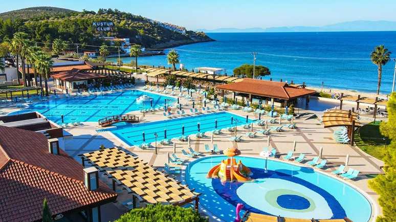 Kustur Club Holiday Village