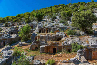 Limyra Antik Kenti