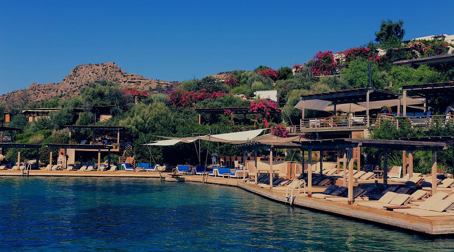 Maça Kızı Türkbükü