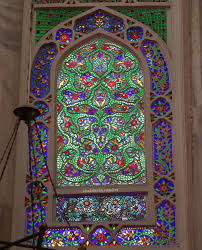 Mihrimah Sultan Camii Vitraylar