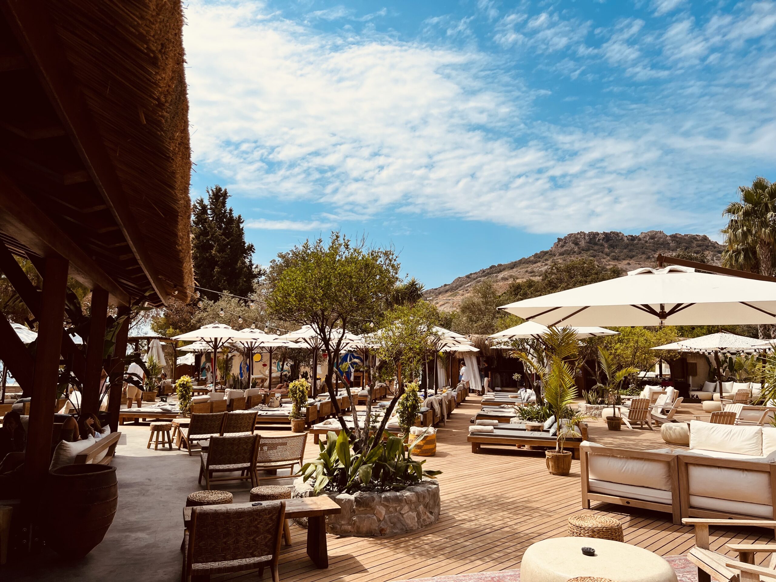 The Beach of MOMO Yalıkavak