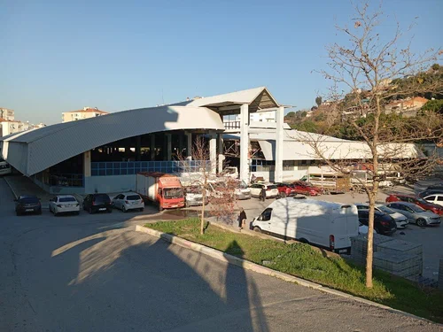 Narlıdere Belediyesi Pazar Yeri