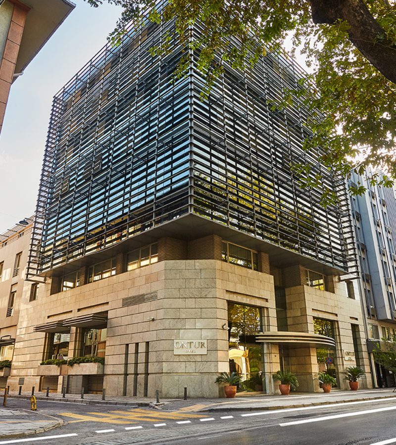 Ontur Otel İzmir