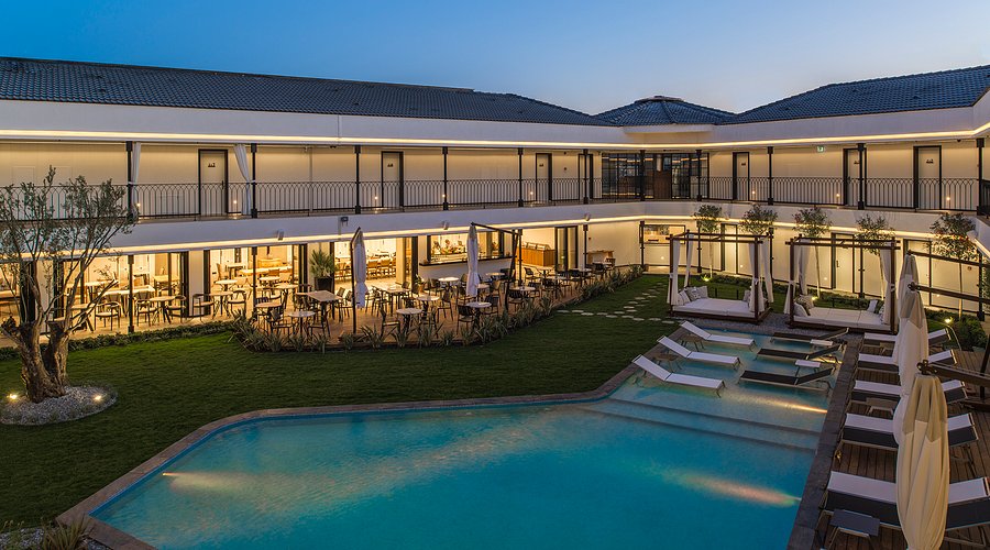 Ortunç Hotel Cunda