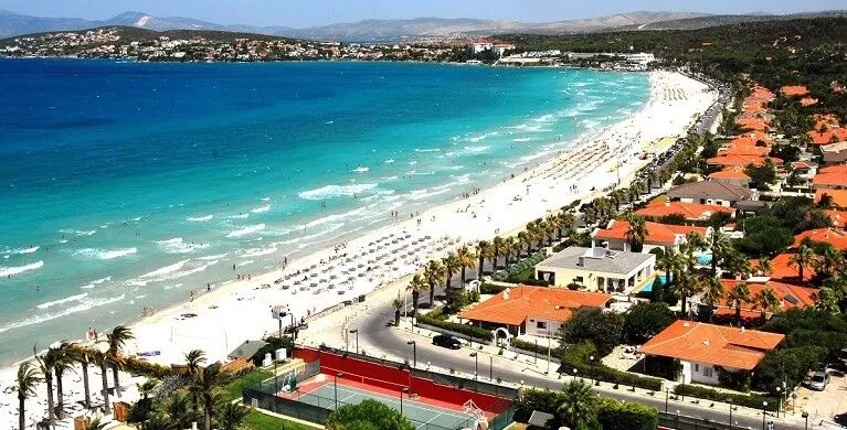 İzmir Havalimanı Özdere Transfer