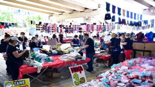 Özkanlar yeni Bornova pazari