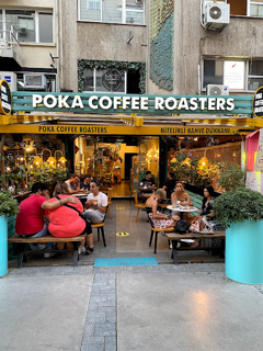 Poka Coffee Roasters
