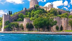 Rumeli Hisarı Panoramik Manzara