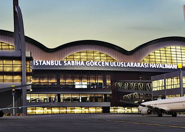 Sabiha Gökçen Havalimanı Ulaşım