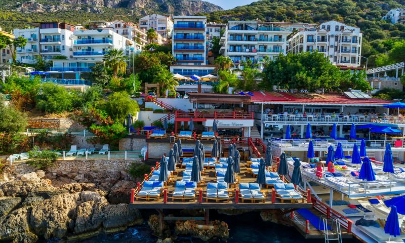 Sea View Otel Kaş