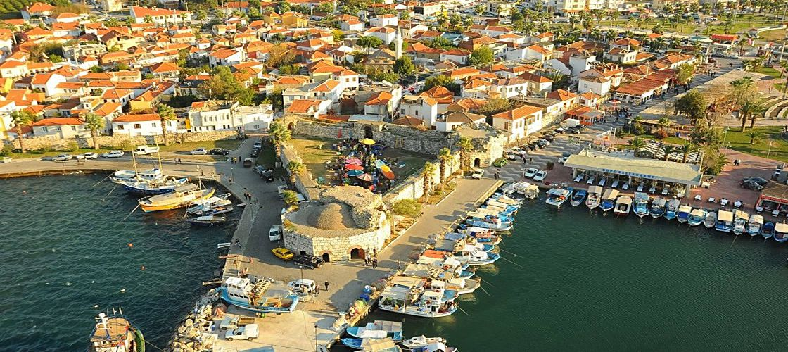 İzmir Havalimanı Seferihisar Transfer