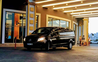 Şoförlü Şehir Turu Araç Kiralama