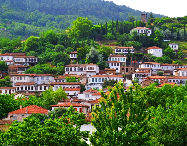 İzmir Havalimanı Şirince Transfer
