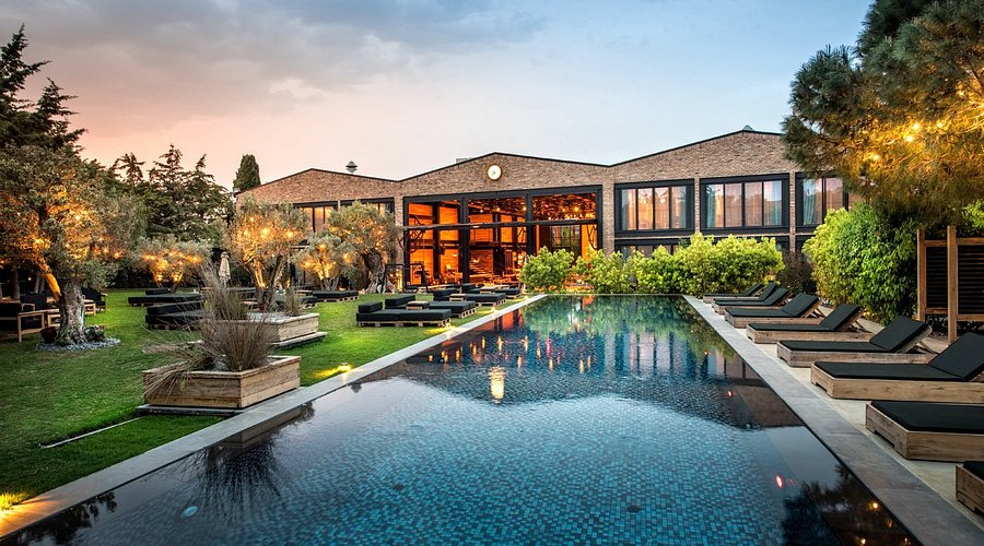 The Stay Alacati Warehouse