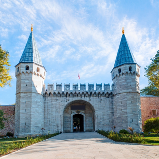 İstanbul Tarihi Saraylar