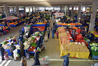 Yenişakran Pazaryeri